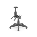 Cadeira B-ONE Back System com Braços Reguláveis – Corino Preta – 31010 RORIZ Móveis para Escritório Executiva 16 Cadeira B-ONE Back System com Braços Reguláveis – Corino Preta – 31010 RORIZ Móveis para Escritório Executiva 16