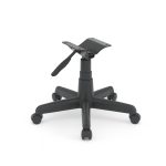 Cadeira Executiva LISA Giratória com Braço Corsa – Corino Preto – 31001 RORIZ Móveis para Escritório Executiva 16