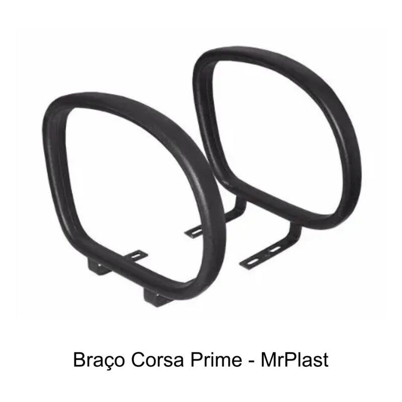 Braço CORSA PRIME (Par) – MR PLAST RORIZ Móveis para Escritório Acessórios para Cadeiras 2