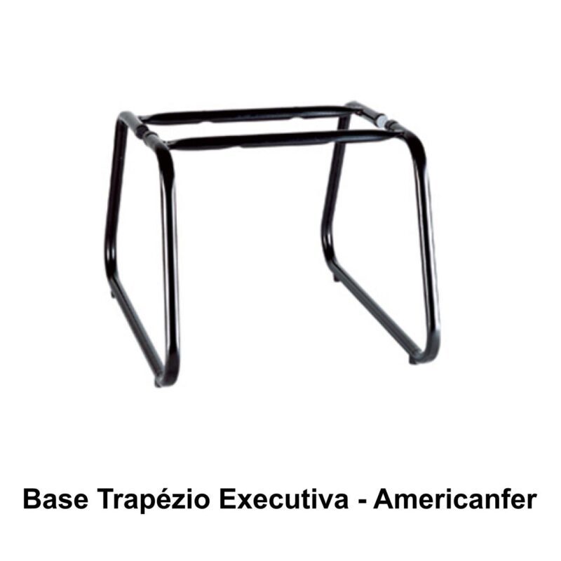 Base Fixa Trapézio DIRETOR – PMD – 57976 RORIZ Móveis para Escritório Bases Fixas 2