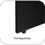 Armário Alto Fechado com 02 Portas – 1,60×0,80×0,45m MARSALA / PRETO – 51009 RORIZ Móveis para Escritório Linha 30 mm Marsala – Preto 10