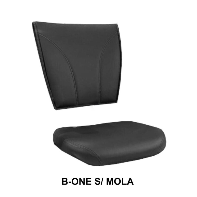 A/E B-ONE sem MOLA – Corino Preto – Martiflex RORIZ Móveis para Escritório B-One 2