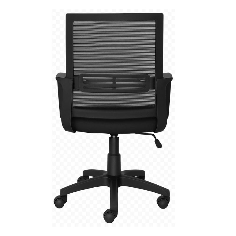 Cadeira de Escritório Diretor Tela MAYA c/ braço – Cor Preto – 34029 RORIZ Móveis para Escritório Cadeira de Tela 3