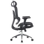 Cadeira de Escritório Presidente Tela ÉVORA – Cor Preto – 30065 RORIZ Móveis para Escritório Cadeira de Tela 10