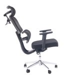Cadeira de Escritório Presidente Tela ÉDON – Cor Preto – 30066 RORIZ Móveis para Escritório Cadeira de Tela 11