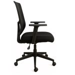 Cadeira de Escritório Tela PRYUS Back System – Cor Preto – 20099 RORIZ Móveis para Escritório Cadeira de Tela 15