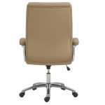 Poltrona Presidente LUXO c/ mola Ensacada – COR FENDI – 30061 RORIZ Móveis para Escritório Presidente 13
