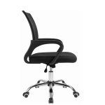 Cadeira de Escritório Tela TURYA c/ braço – Cor Preto – 34044 RORIZ Móveis para Escritório Cadeira de Tela 11