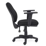 Cadeira de Escritório Ergonômica AXYS – Cor Preta – 20091 RORIZ Móveis para Escritório Diretor 12