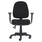 Cadeira de Escritório Ergonômica AXYS – Cor Preta – 20091 RORIZ Móveis para Escritório Diretor 13