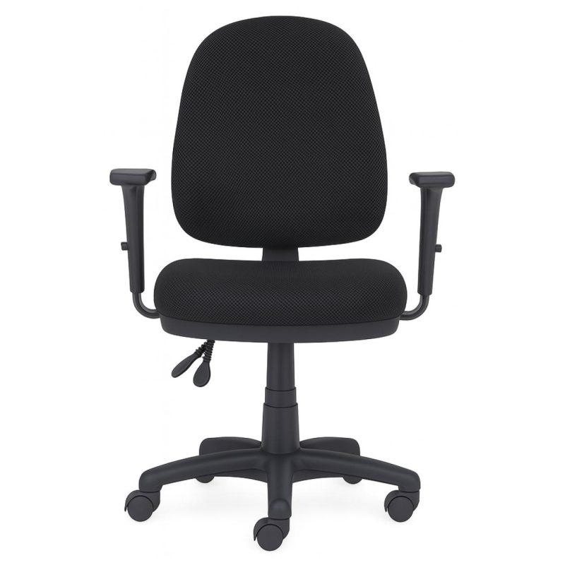 Cadeira de Escritório Ergonômica AXYS – Cor Preta – 20091 RORIZ Móveis para Escritório Diretor 5