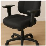 Cadeira de Escritório Ergonômica AXYS – Cor Preta – 20091 RORIZ Móveis para Escritório Diretor 16
