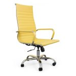 Cadeira Presidente Charles Eames Esteirinha PASTEL – 32723 RORIZ Móveis para Escritório Presidente 5