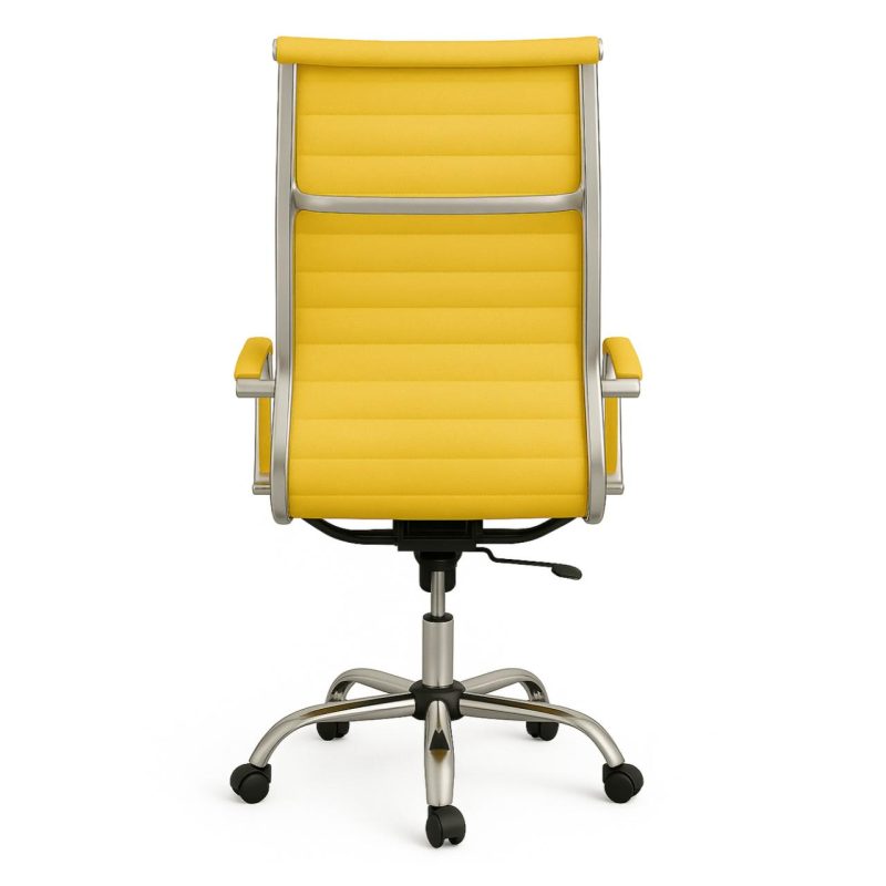 Cadeira Presidente Charles Eames Esteirinha PASTEL – 32723 RORIZ Móveis para Escritório Presidente 4