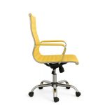 Cadeira DIRETOR Charles Eames Esteirinha – COR PASTEL – 32725 RORIZ Móveis para Escritório Diretor 6