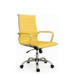 Cadeira DIRETOR Charles Eames Esteirinha – COR PASTEL – 32725 RORIZ Móveis para Escritório Diretor 5